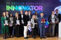Winners of 15th edition of the “Innovator of Mazovia” competition